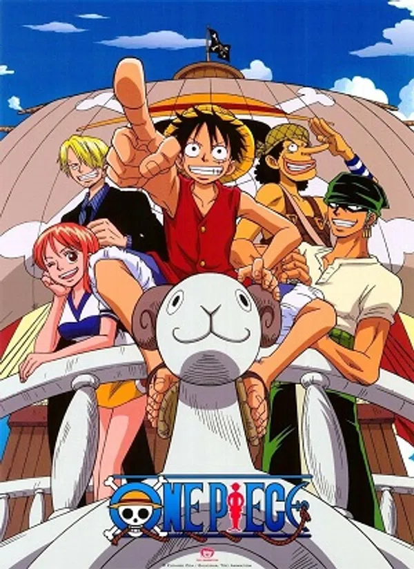 Poster phim One Piece trên Xem Phim Fun