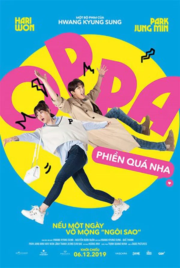 Xem Phim Oppa, Phiền Quá Nha! Vietsub HD Online