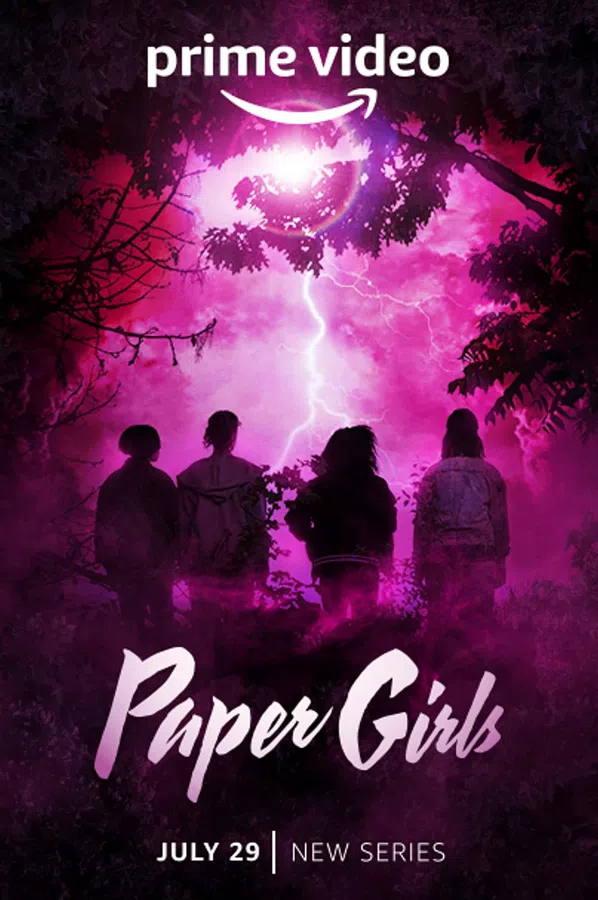 Xem Phim Paper Girls Vietsub HD Online