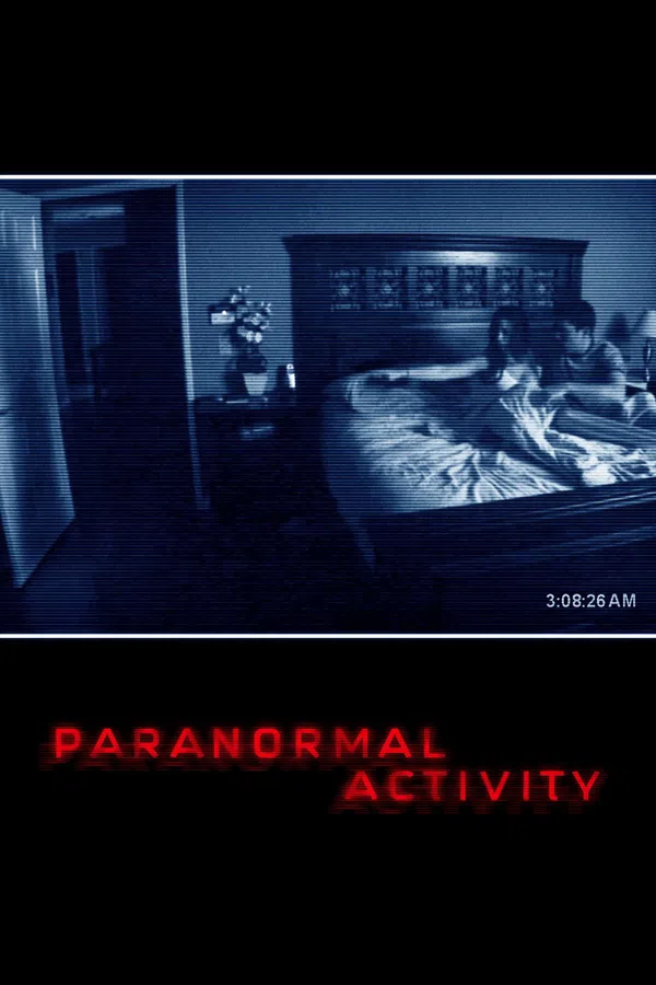 Xem Phim Paranormal Activity Vietsub HD Online