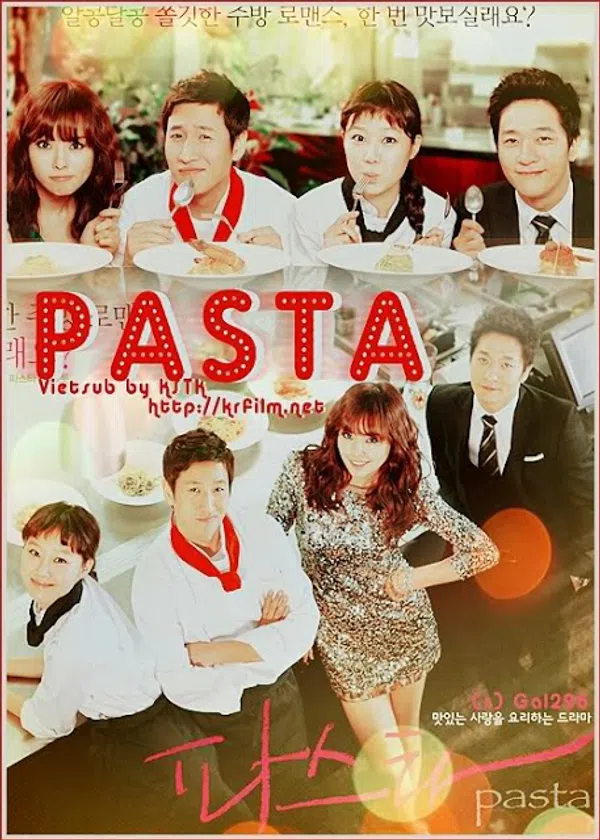 Xem Phim Pasta: Hương vị tình yêu Vietsub HD Online