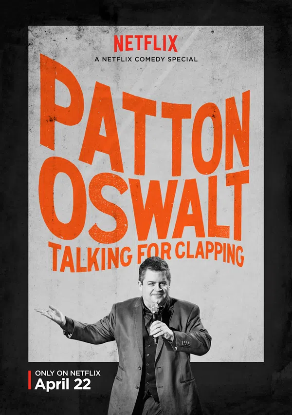 Xem Phim Patton Oswalt: Vỗ Tay Đi Nào Vietsub HD Online