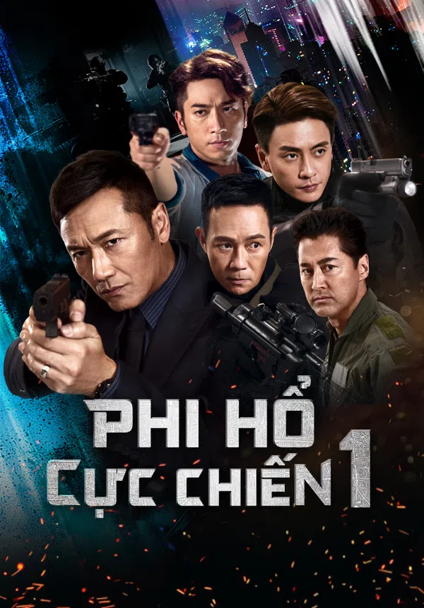 Poster phim Phi Hổ Cực Chiến trên Xem Phim Fun