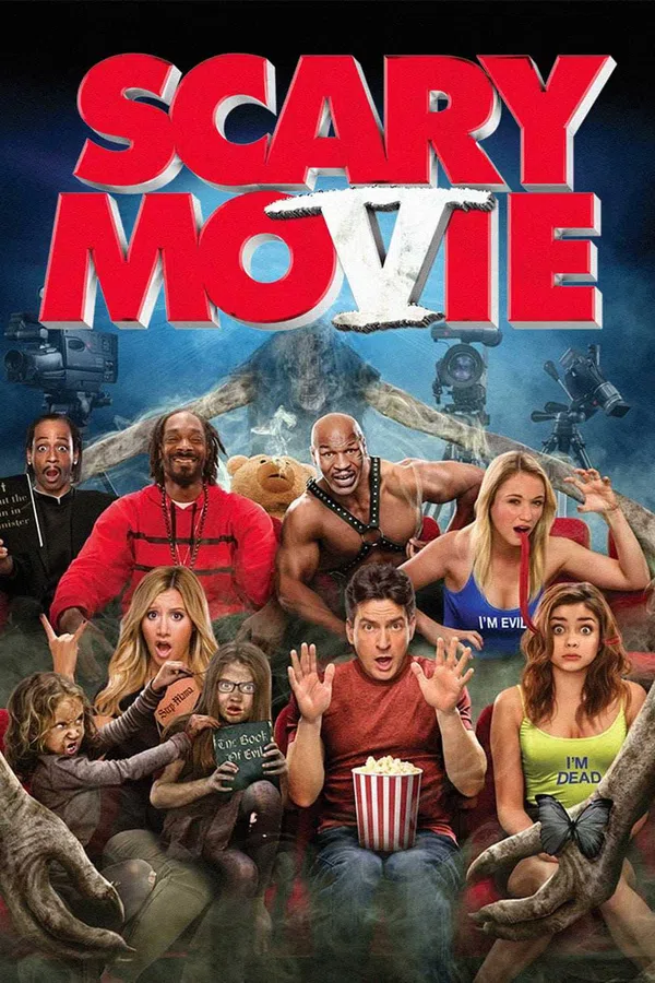 Poster phim Phim Kinh Dị 5 trên Xem Phim Fun