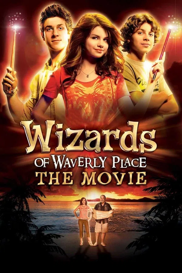 Xem Phim Phù thuỷ xứ Waverly Vietsub HD Online