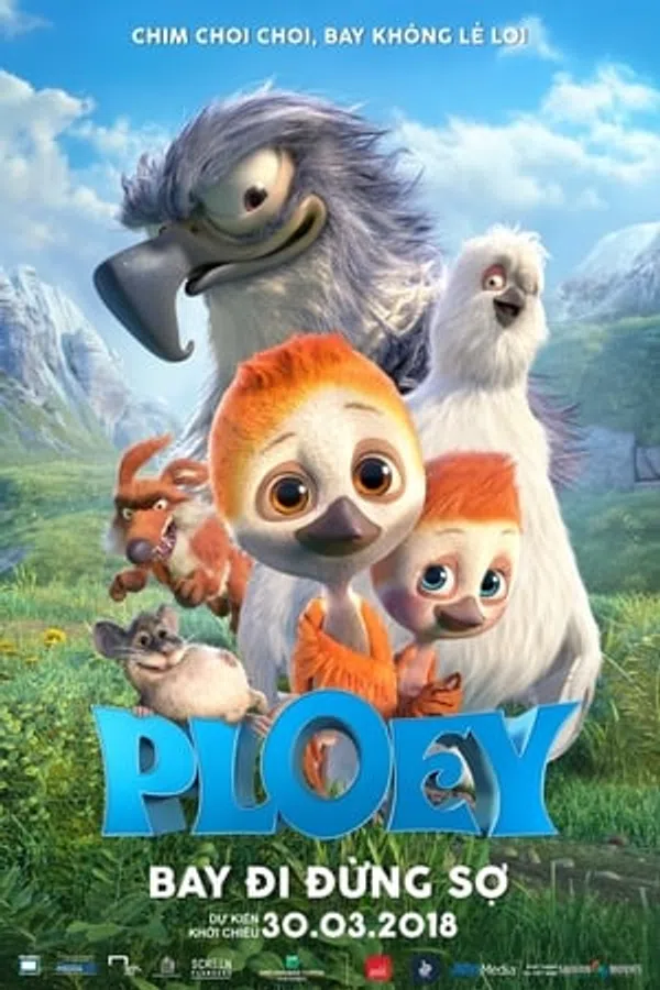 Xem Phim Ploey: Bay Đi Đừng Sợ Vietsub HD Online