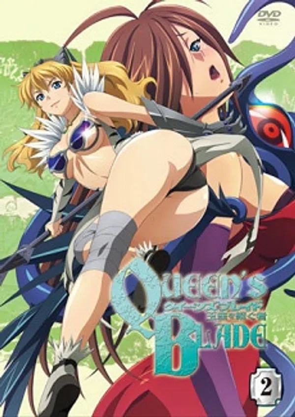 Xem Phim Queen's Blade: Gyokuza wo Tsugu Mono Vietsub HD Online