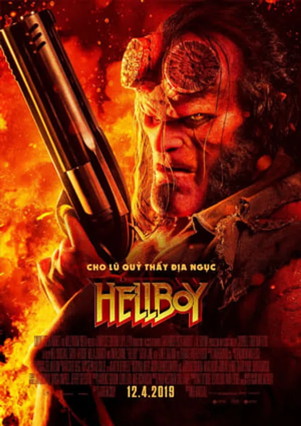 Poster phim Quỷ Đỏ 3 trên Xem Phim Fun