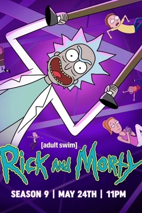 Rick và Morty (Phần 9)