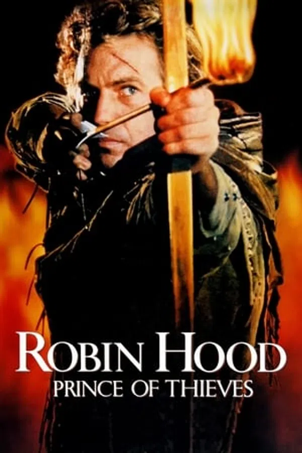 Poster phim Robin Hood: Hoàng Tử Lục Lâm trên Xem Phim Fun