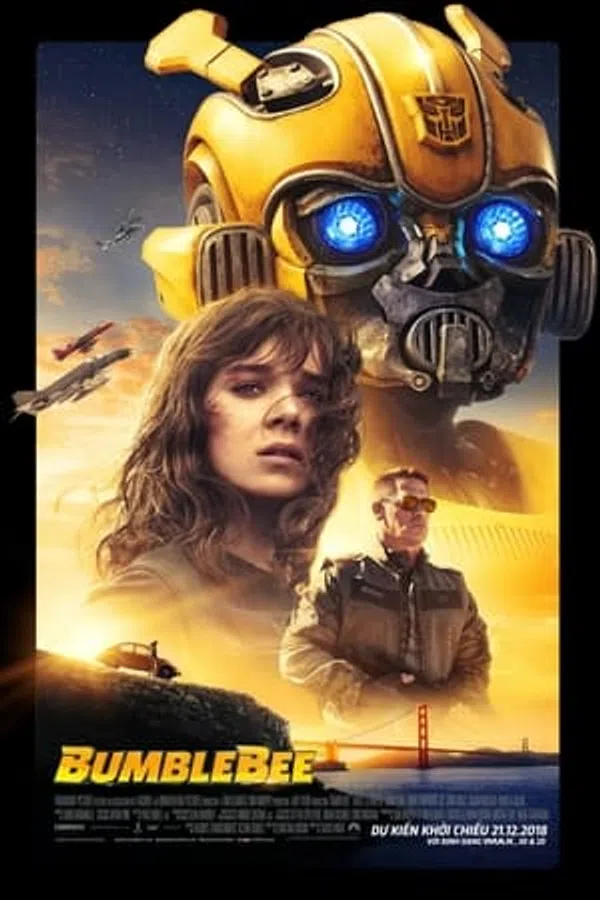 Poster phim Robot Đại Chiến: Bumblebee trên Xem Phim Fun