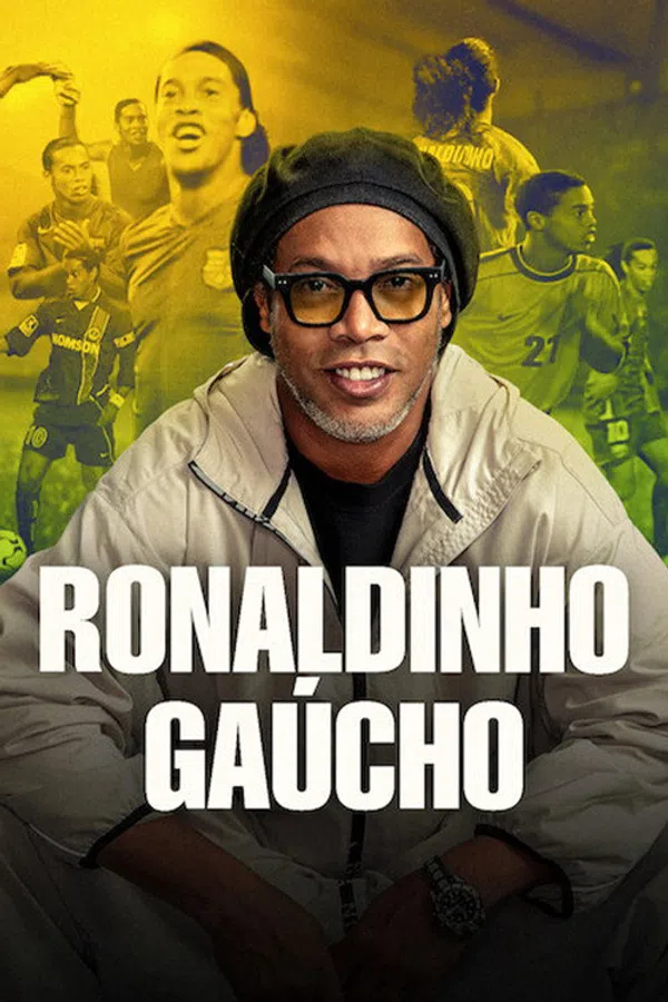 Poster phim Ronaldinho: Độc nhất vô nhị trên Xem Phim Fun