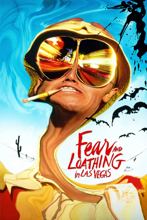 Poster phim Run Sợ ở Las Vegas trên Xem Phim Fun