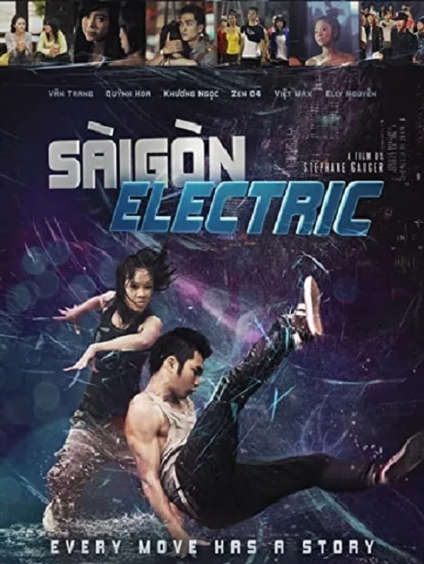 Poster phim Sài Gòn Yo! trên Xem Phim Fun