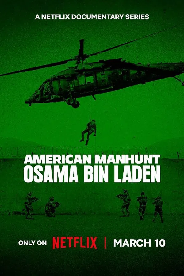 Xem Phim Săn lùng kiểu Mỹ: Osama Bin Laden Vietsub HD Online