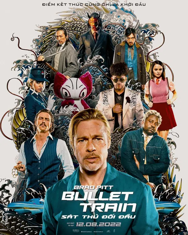 Xem Phim Sát Thủ Đối Đầu Vietsub HD Online