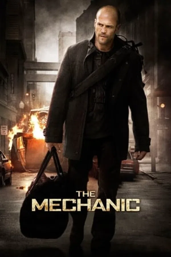 Xem Phim Sát Thủ Thợ Máy Vietsub HD Online