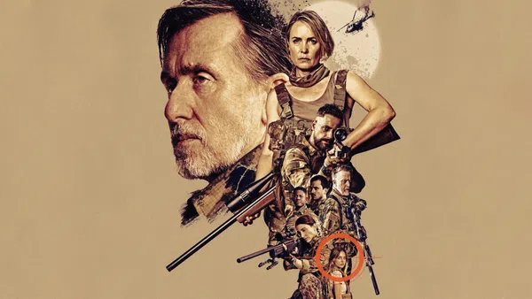 Poster phim Seven Snipers trên Xem Phim Fun