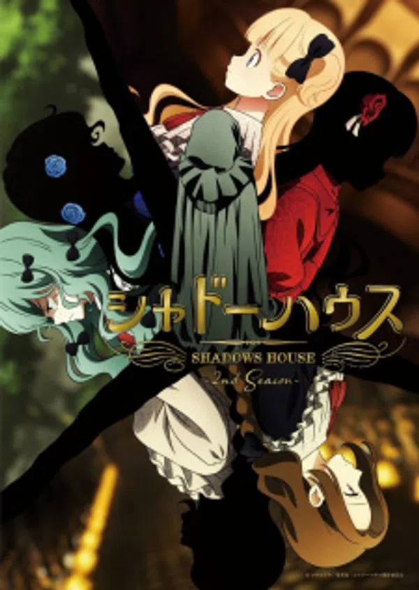 Poster phim Shadows House 2nd Season trên Xem Phim Fun