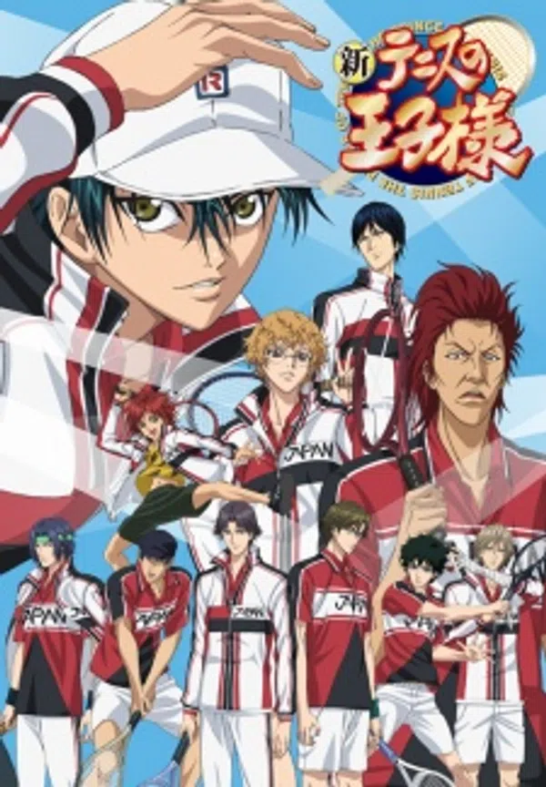 Xem Phim Shin Tennis no Ouji-sama Vietsub HD Online
