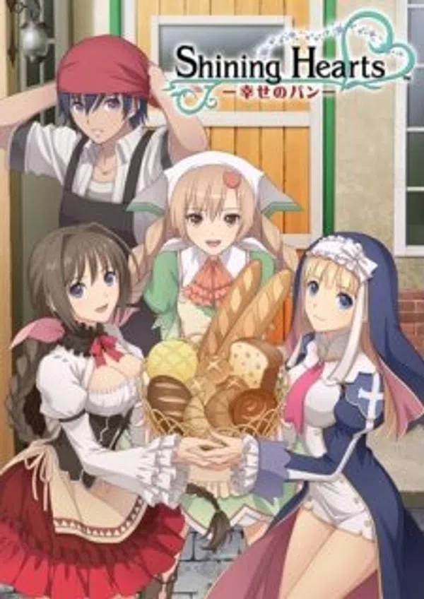 Xem Phim Shining Hearts: Shiawase no Pan Vietsub HD Online