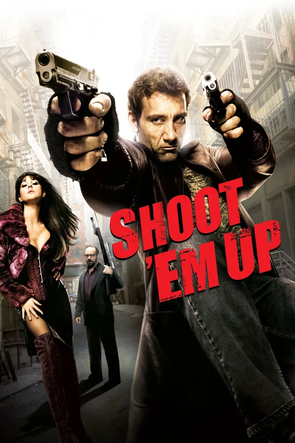 Poster phim Shoot 'Em Up trên Xem Phim Fun