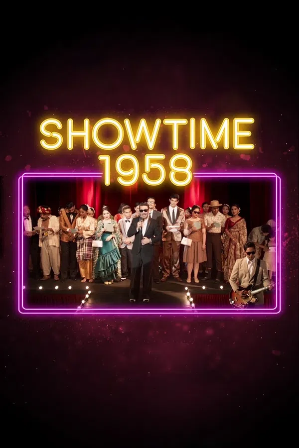 Poster phim Showtime 1958 trên Xem Phim Fun