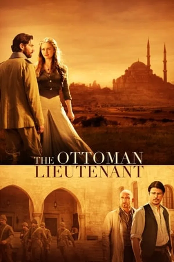 Poster phim Sĩ Quan Ottoman trên Xem Phim Fun