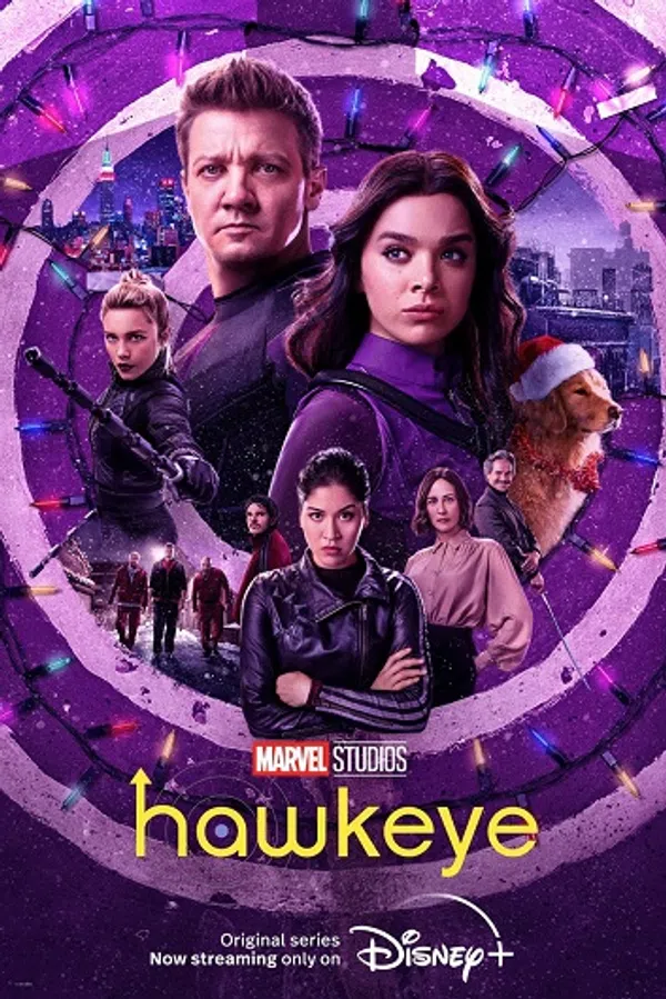 Xem Phim Siêu Anh Hùng Hawkeye Vietsub HD Online