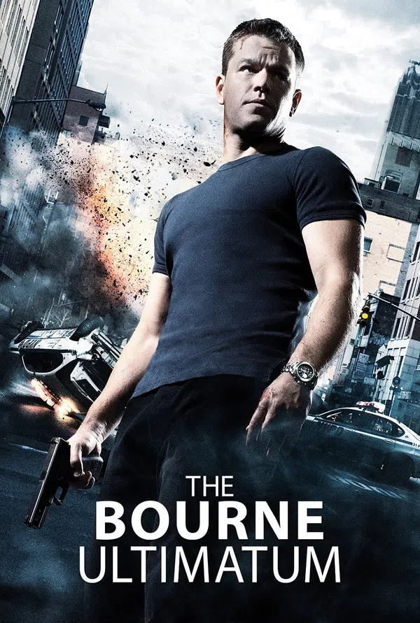 Xem Phim Siêu Diệp Viên 3: Tối Hậu Thư Của Bourne Vietsub HD Online