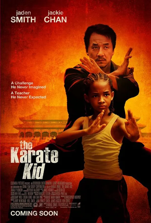 Xem Phim Siêu Nhí Karate Vietsub HD Online