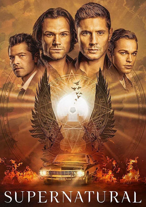 Xem Phim Siêu Nhiên (Phần 15) Vietsub HD Online