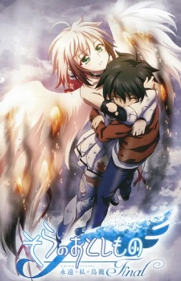 Xem Phim Sora no Otoshimono Final: Eternal My Master Vietsub HD Online