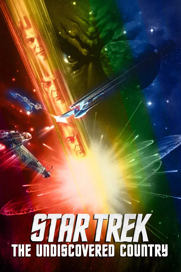 Xem Phim Star Trek 6: Vùng Đất Bí Ẩn Vietsub HD Online