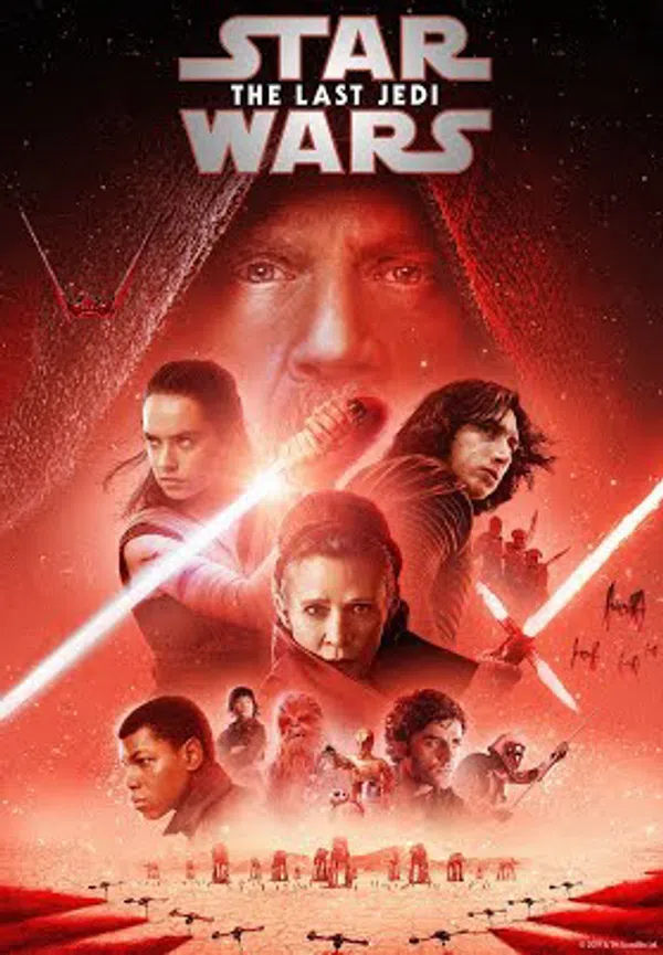Xem Phim Star Wars 8: Jedi Cuối Cùng Vietsub HD Online
