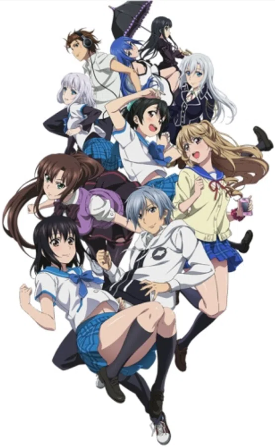 Xem Phim Strike the Blood III Vietsub HD Online
