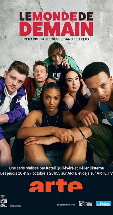Poster phim Suprême NTM: Bộ đôi hip hop Pháp trên Xem Phim Fun