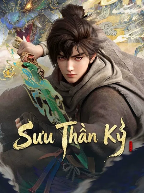 Poster phim Sưu Thần Ký trên Xem Phim Fun