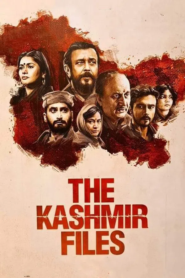 Poster phim Tài Liệu Kashmir trên Xem Phim Fun