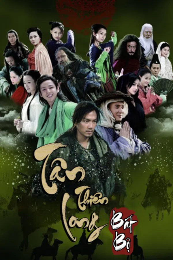 Xem Phim Tân Thiên Long Bát Bộ Vietsub HD Online