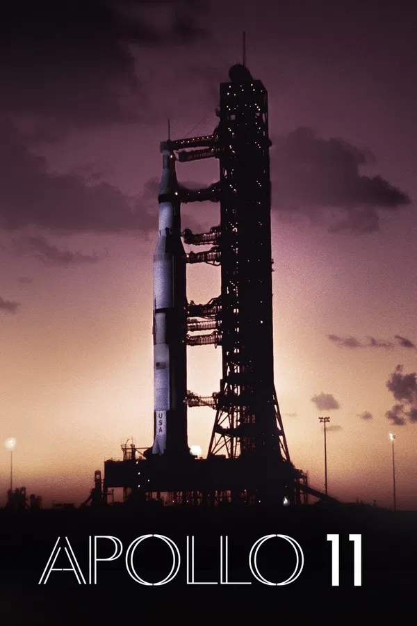 Poster phim Tàu Du Hành Vũ Trụ Apollo 11 trên Xem Phim Fun