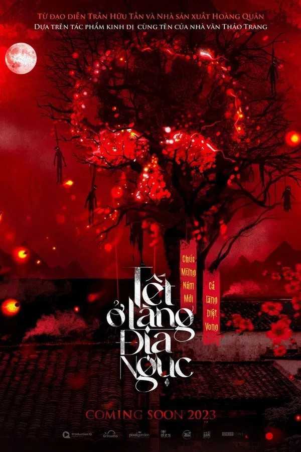 Xem Phim Tết Ở Làng Địa Ngục Vietsub HD Online