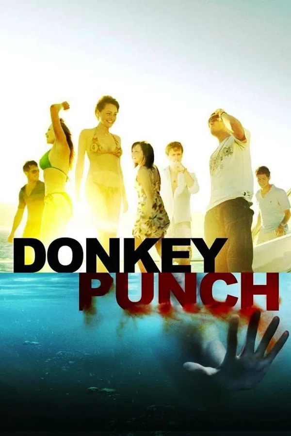 Poster phim Thác Loạn Trên Biển trên Xem Phim Fun