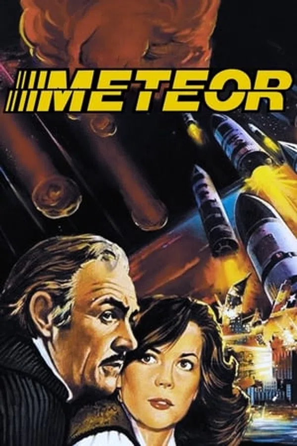 Xem Phim Thảm Họa Thiên Thạch (1979) Vietsub HD Online