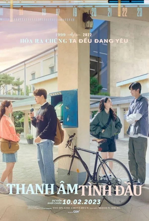Poster phim Thanh Âm Tình Đầu trên Xem Phim Fun
