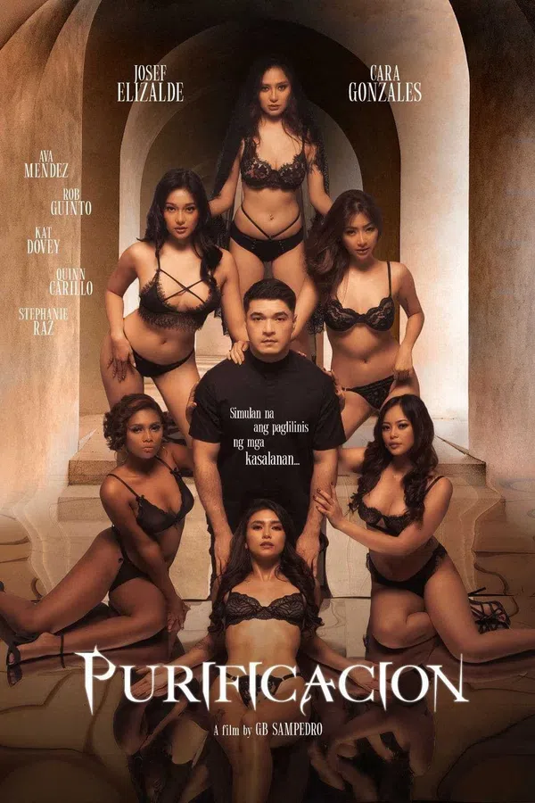 Poster phim Thanh Lọc trên Xem Phim Fun