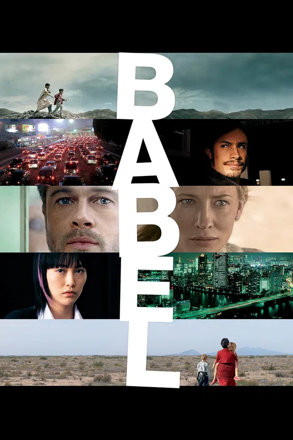 Xem Phim Tháp Babel Vietsub HD Online