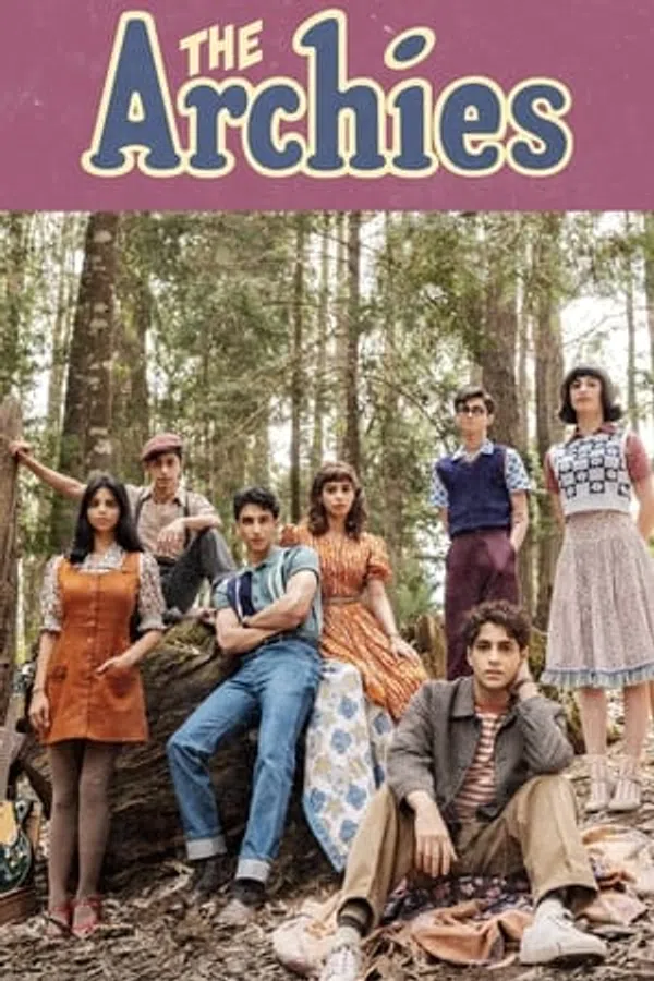 Xem Phim The Archies Vietsub HD Online