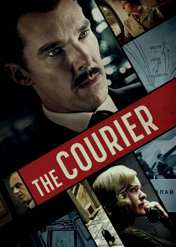 Xem Phim The Courier Vietsub HD Online