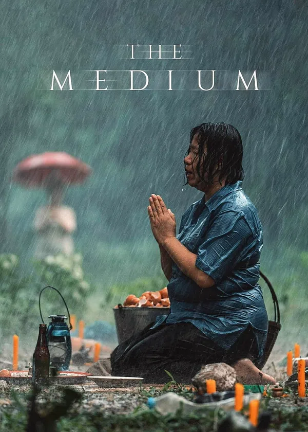 Poster phim The Medium trên Xem Phim Fun